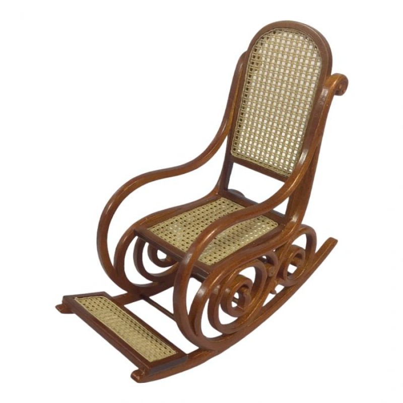 Dolls house best sale rocking chair